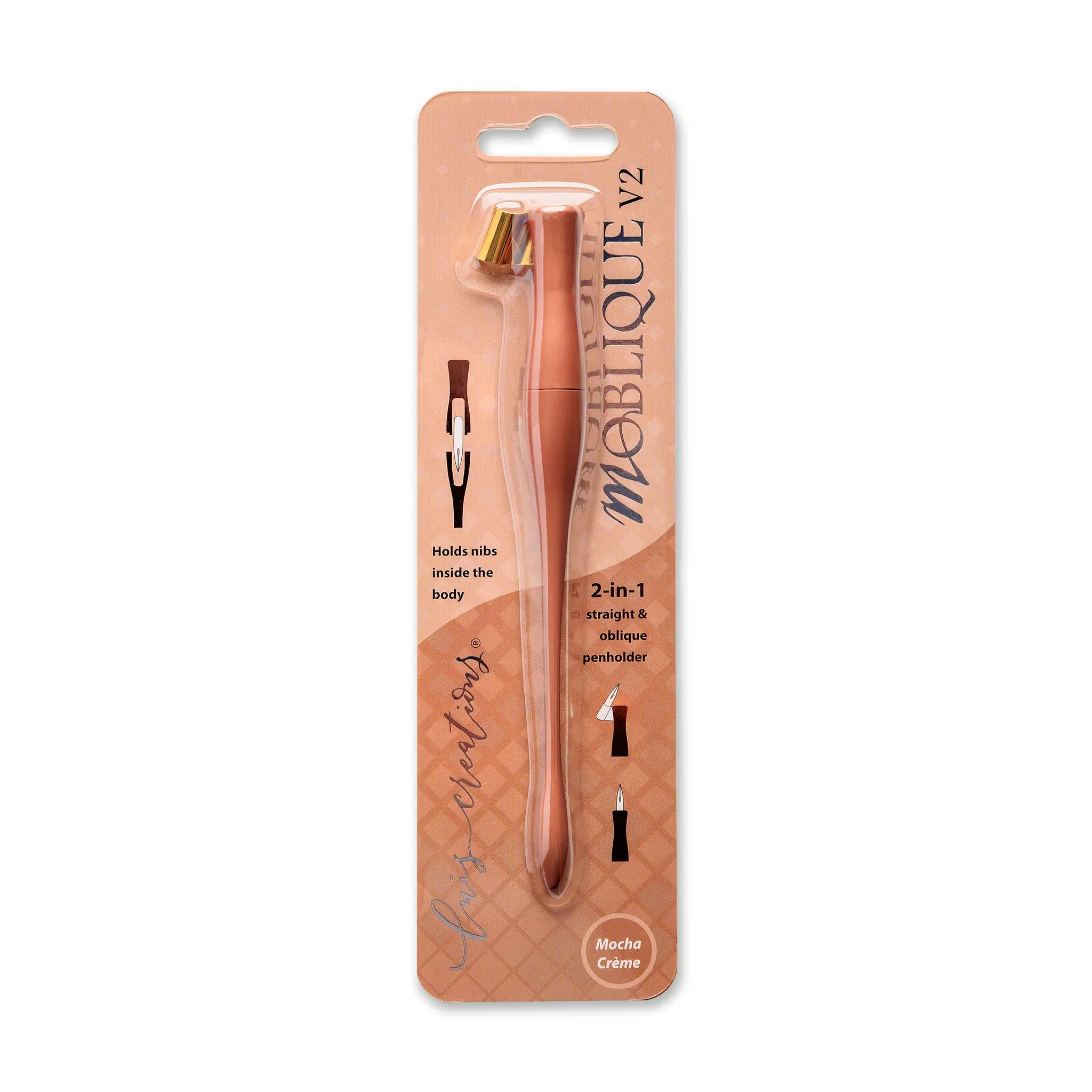 Favorite Story Calligraphy Pen Moblique Moblique 2-in-1 Calligraphy Pen