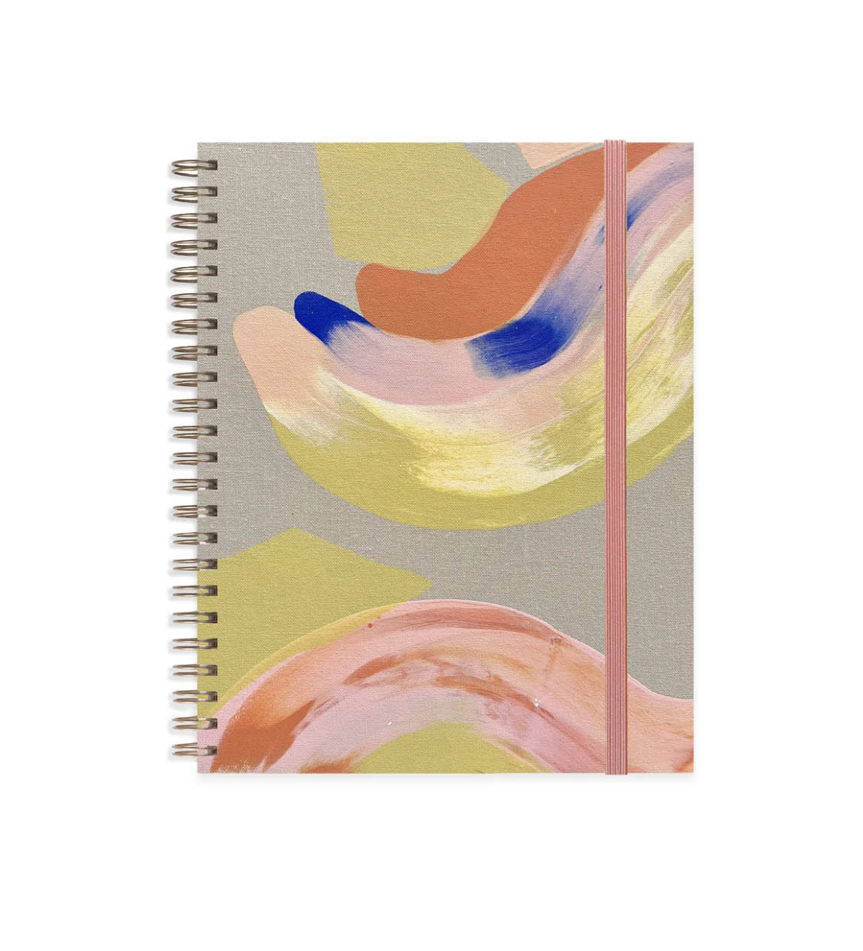 Favorite Story Notebook Moglea Moglea Citron Medium A5 Notebook