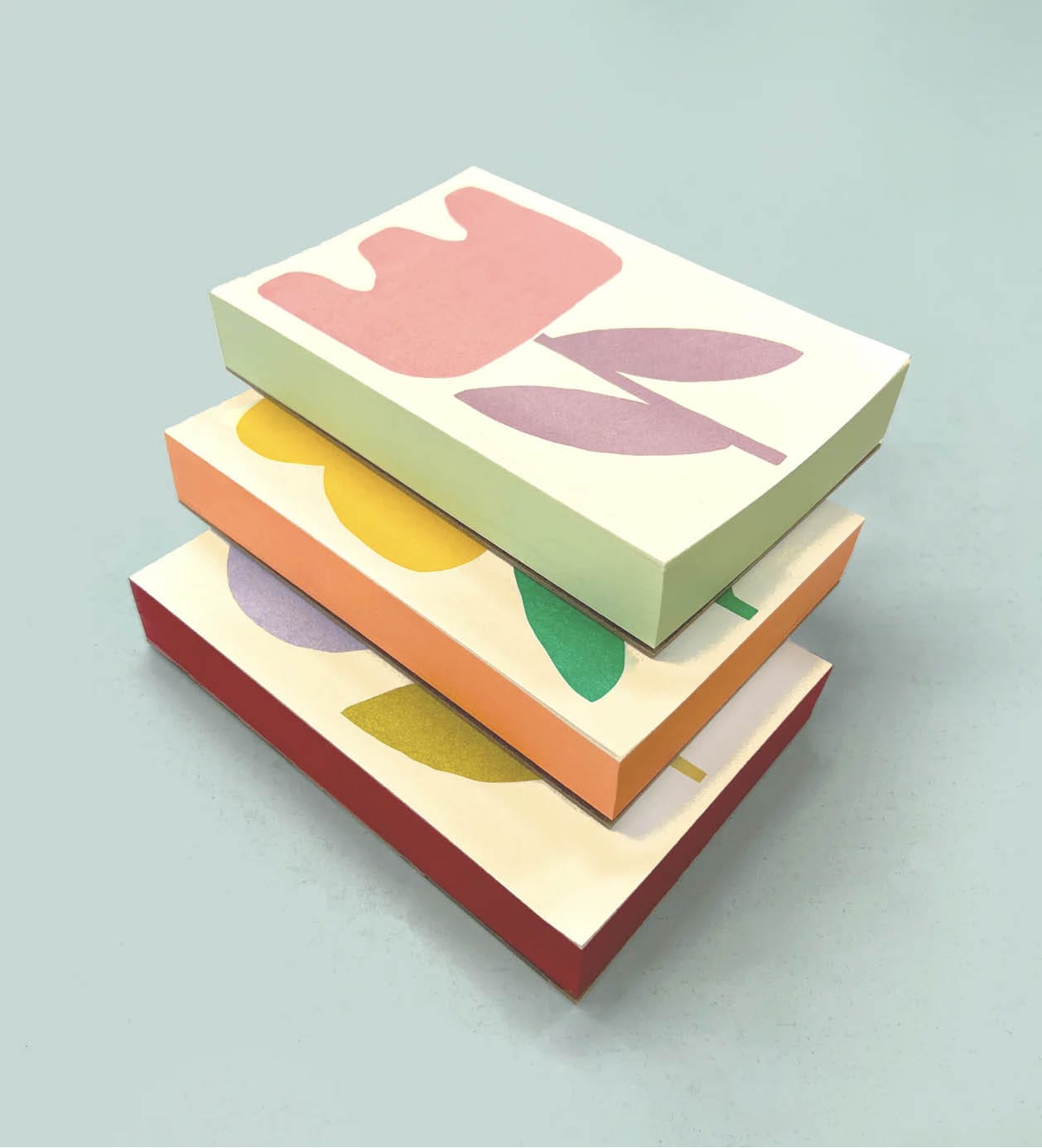 Favorite Story Notepad Moglea Moglea Oxalis Notepad