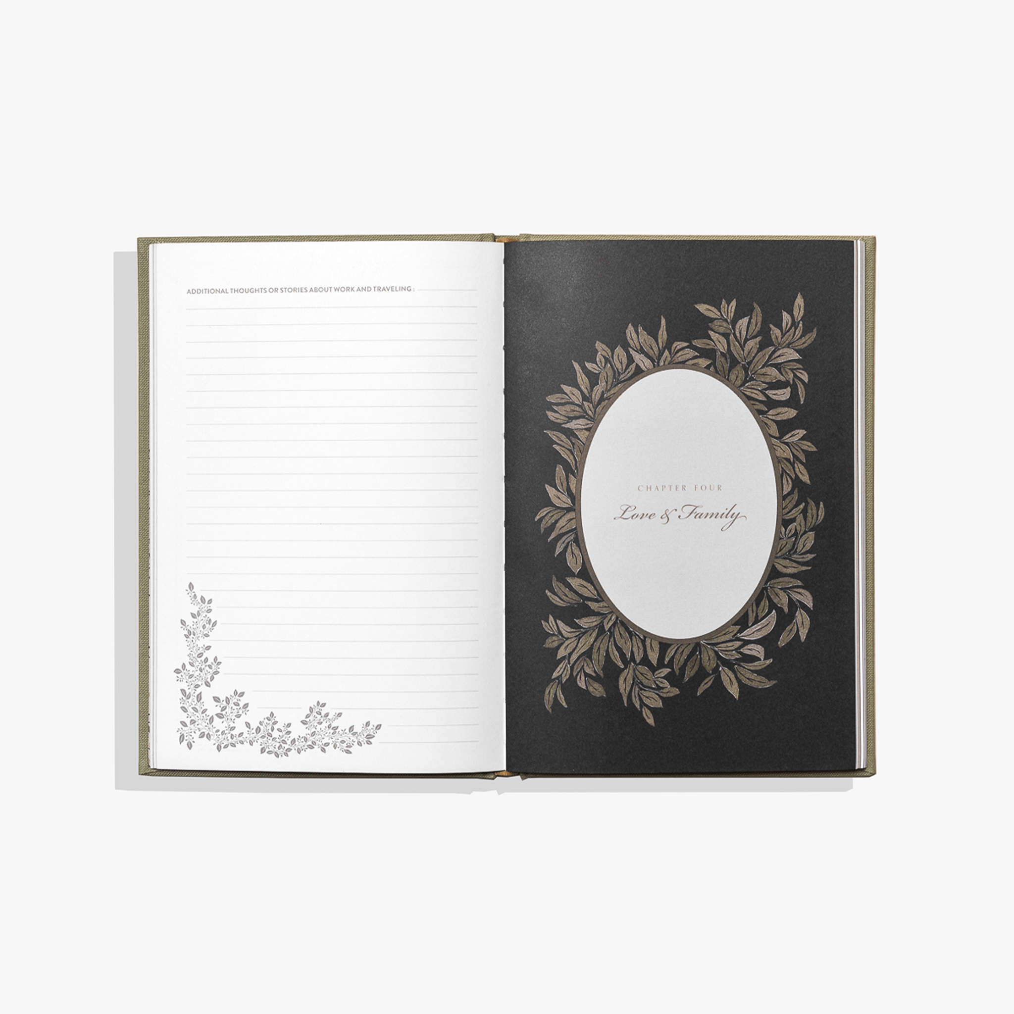 Favorite Story Paige Tate & Co. Mom's Story: A Memory and Keepsake Journal for My Family