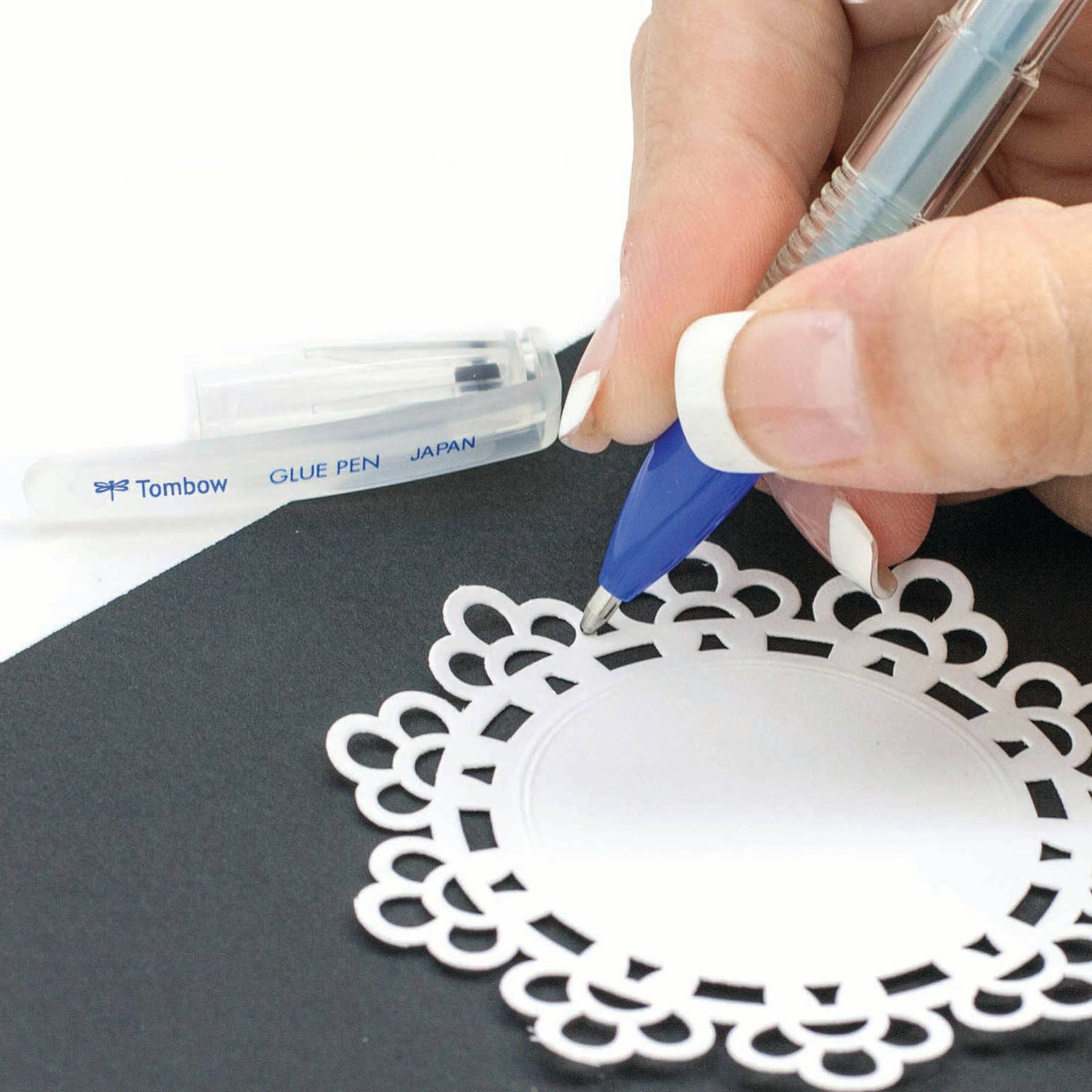 Favorite Story Tombow MONO Glue Pen