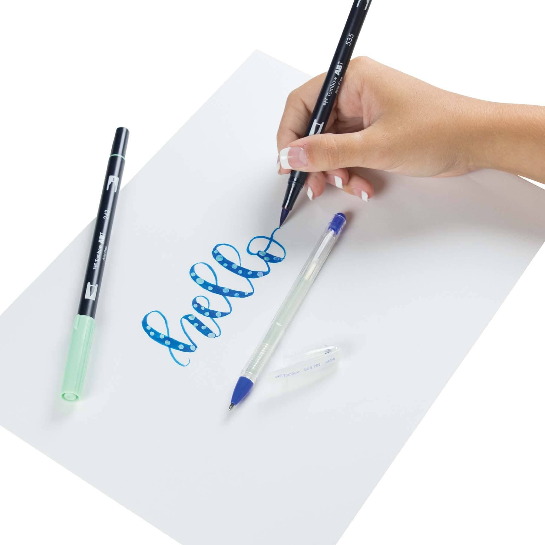 Favorite Story Tombow MONO Glue Pen