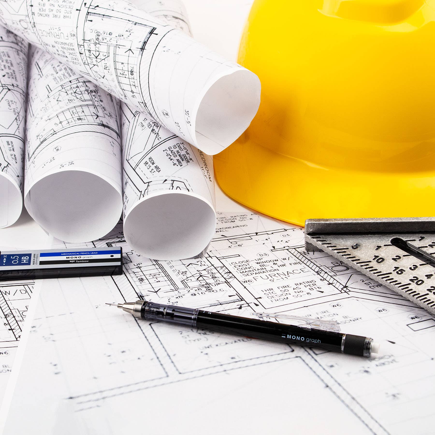 Favorite Story Tombow MONO Graph Mechanical Pencil, Black