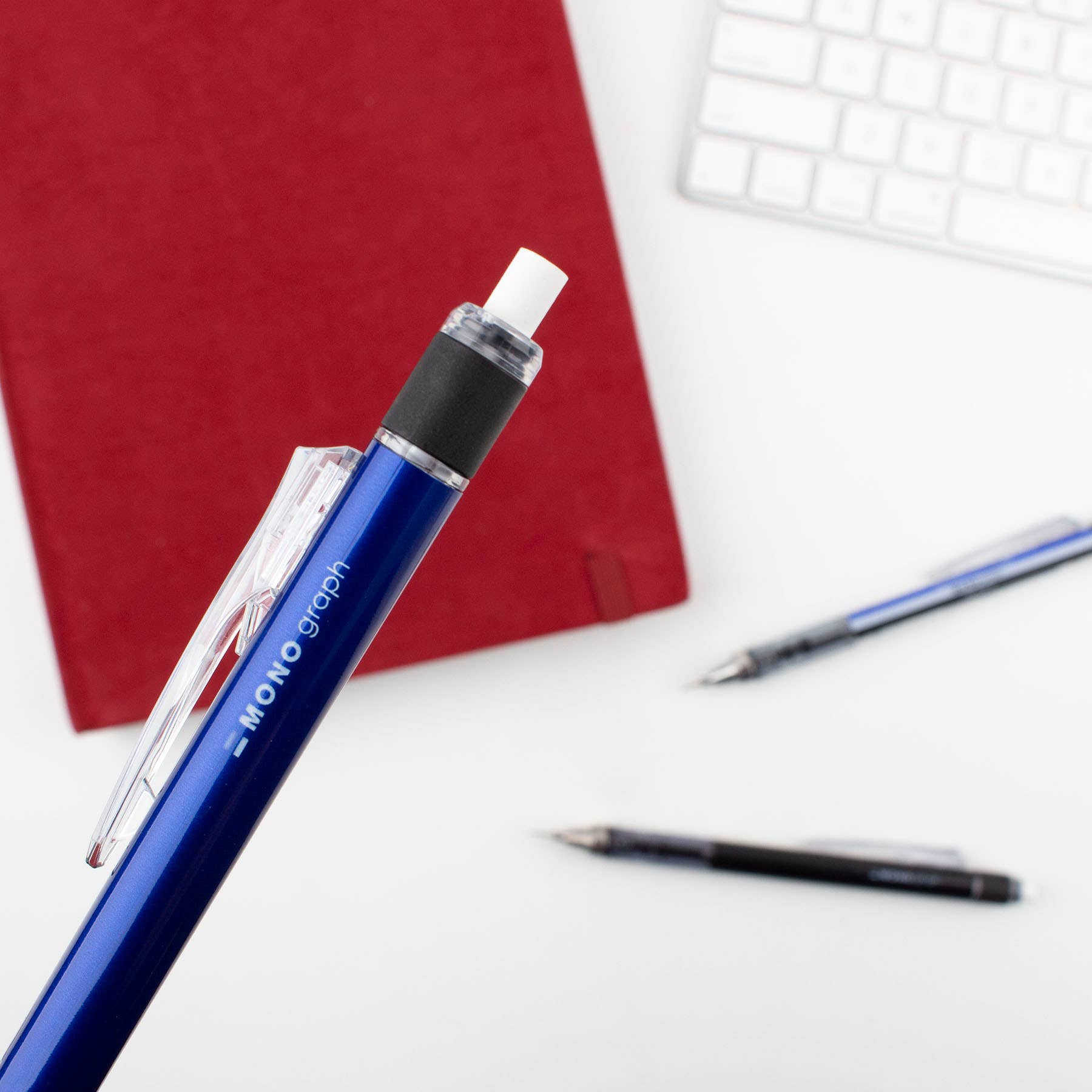 Favorite Story Tombow MONO Graph Mechanical Pencil, Blue