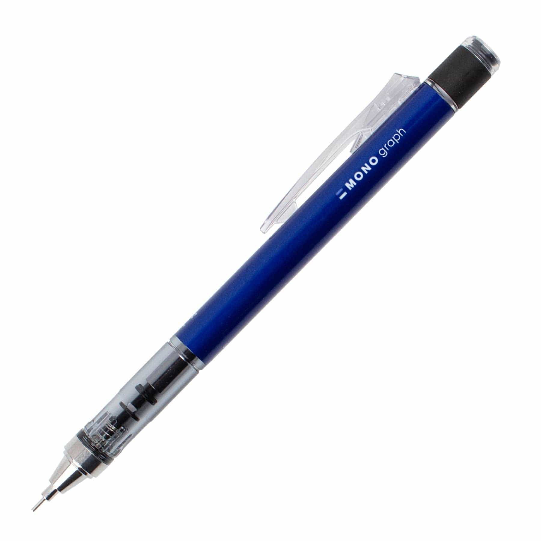 Favorite Story Tombow MONO Graph Mechanical Pencil, Blue