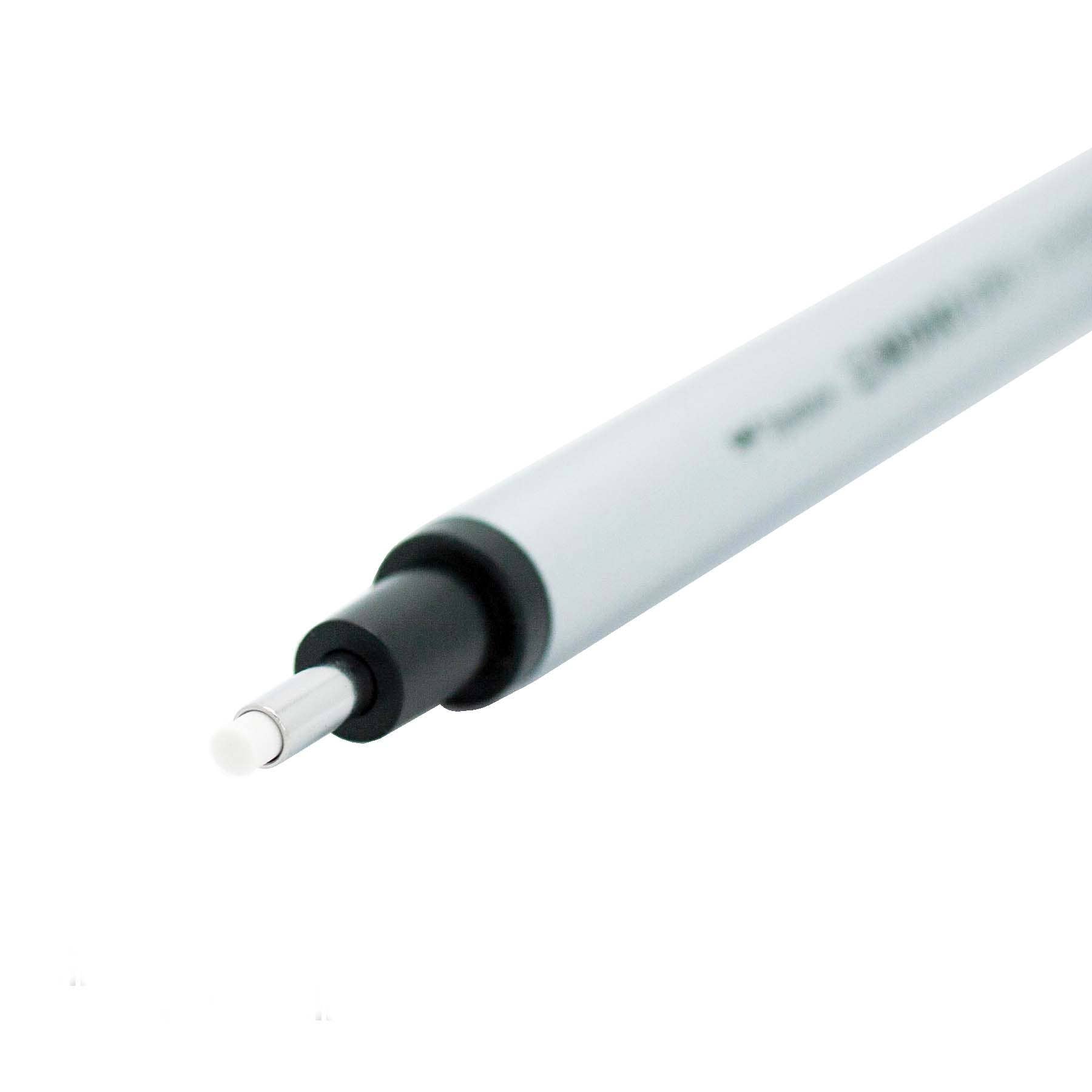 Favorite Story Tombow MONO Zero Eraser: Round - Silver