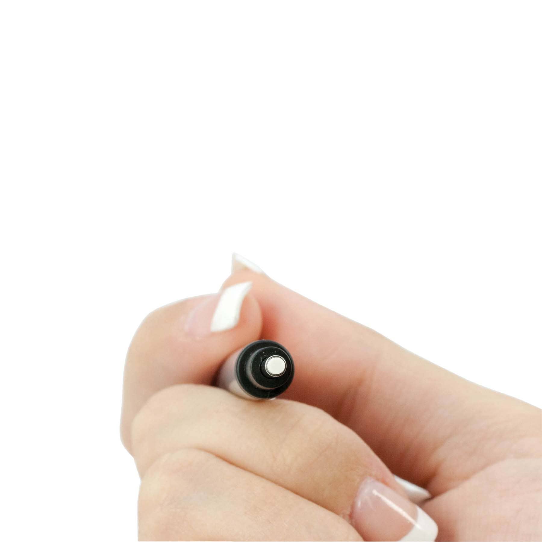 Favorite Story Tombow MONO Zero Eraser: Round - Silver