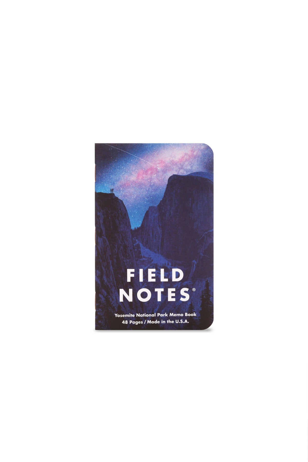 Favorite Story Field Notes National Parks - Series A
