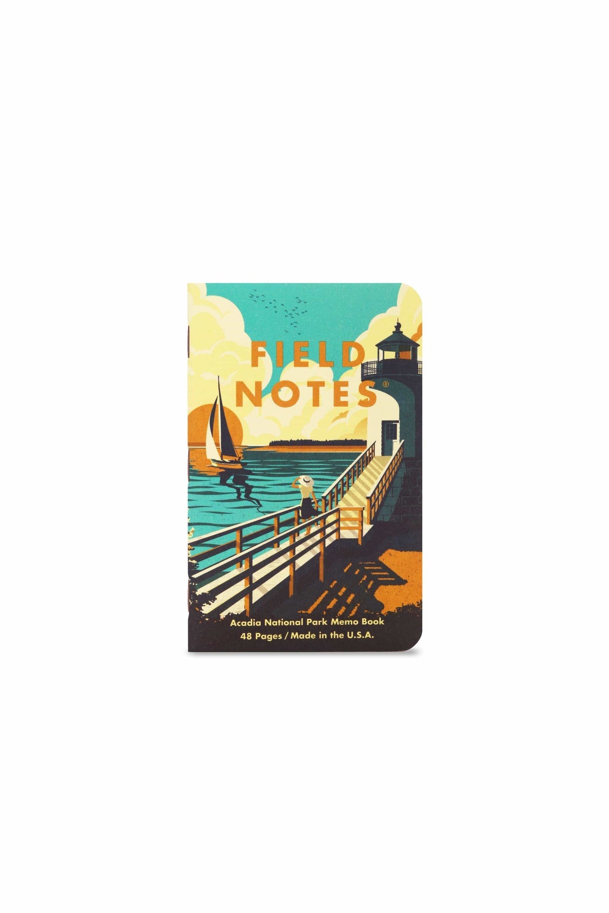 Favorite Story Field Notes National Parks - Series A