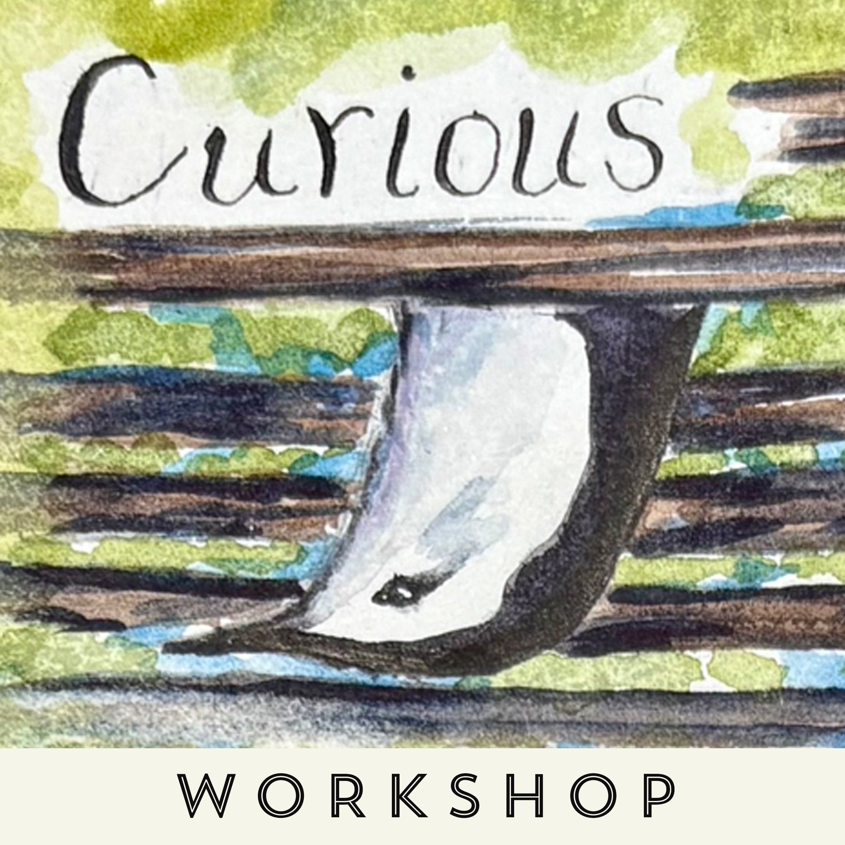 Favorite Story Workshop Nature Journaling Workshop Tue 23 September (10:00AM - 12:00PM) Nature Journaling