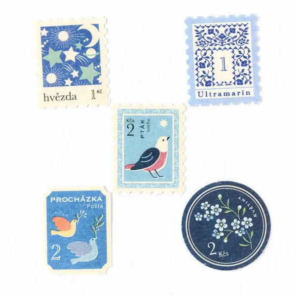 Favorite Story Stickers NB NB - Nuku Flake Stickers - Antik Piac - Chelle