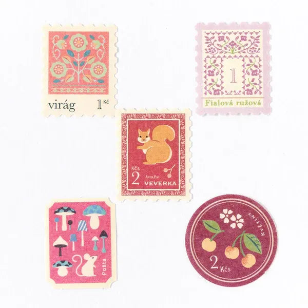 Favorite Story Stickers NB NB - Nuku Flake Stickers - Antik Piac - Roche