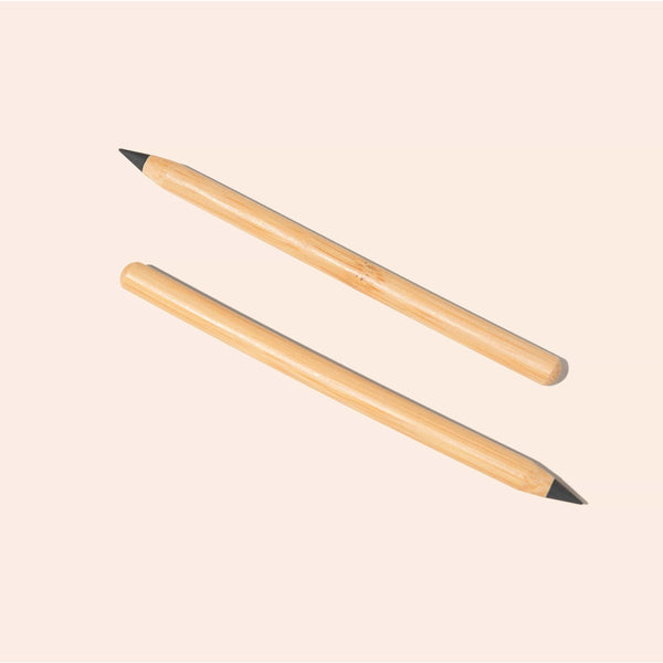 Favorite Story Pencil Bamboo Never Ending Pencils, set of 2