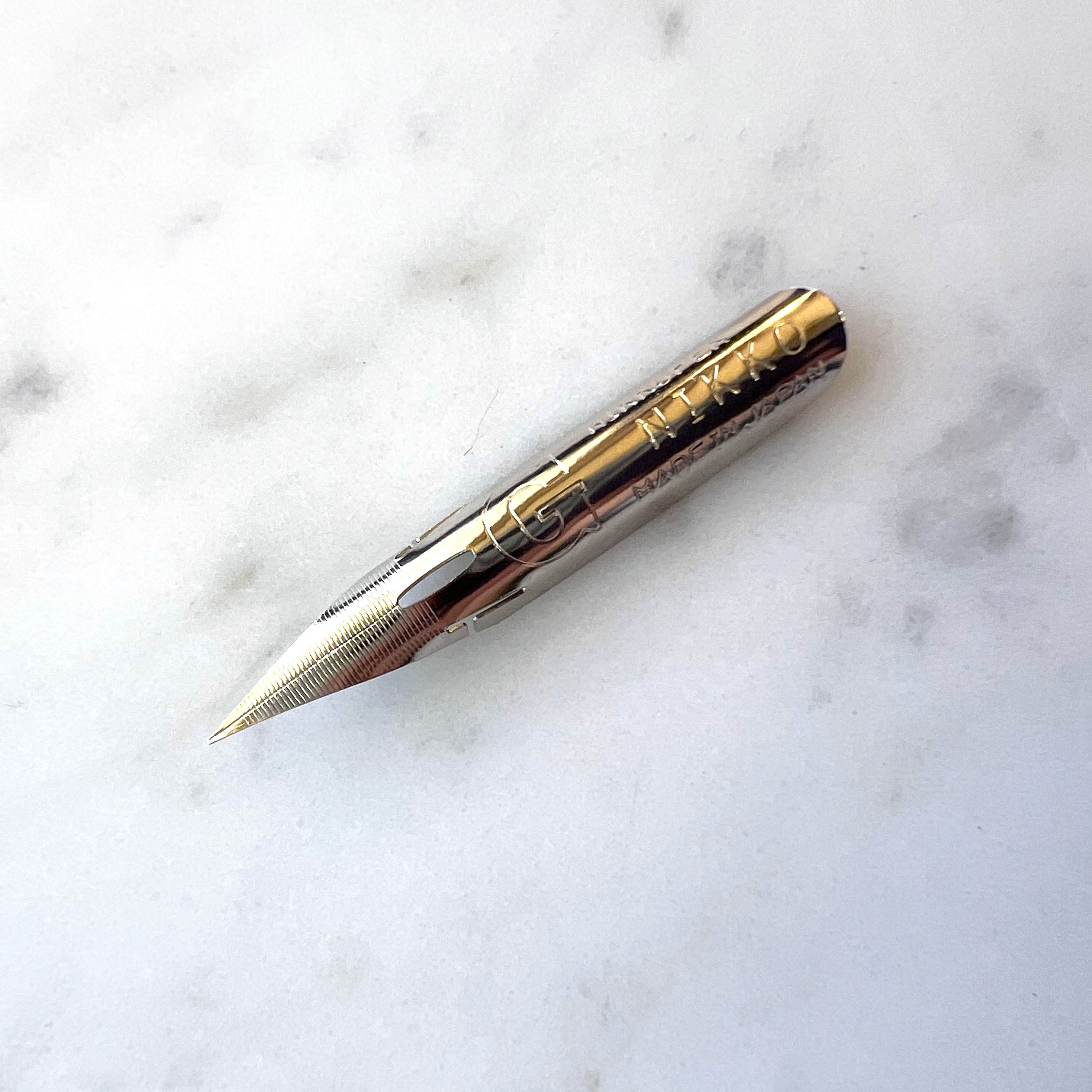 Favorite Story Nibs Nikko Nikko G Calligraphy Nib