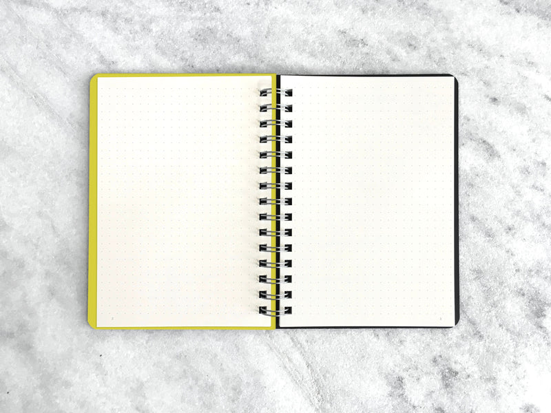 Favorite Story Hardcover Planner "2025" Notebook