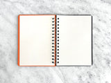 Favorite Story Hardcover Planner "2025" Notebook