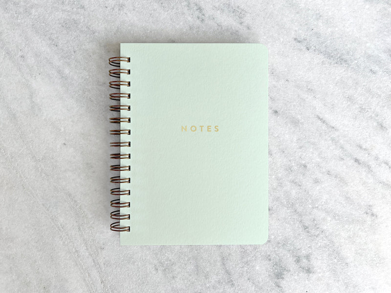 Favorite Story Hardcover Planner "2025" Mint Notebook