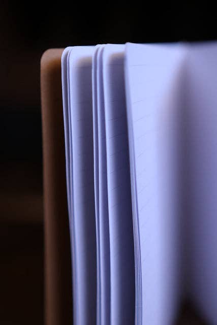 Favorite Story Novel Book Store Notebook for Travelbooks, (or maybe you just want a small notebook and that's great)