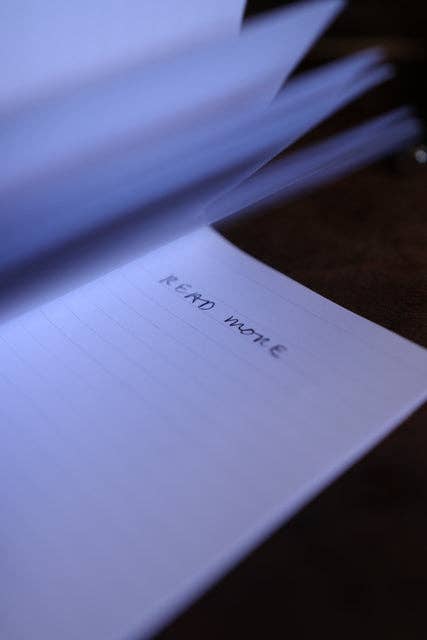 Favorite Story Novel Book Store Notebook for Travelbooks, (or maybe you just want a small notebook and that's great)