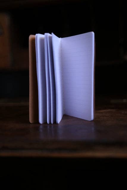 Favorite Story Novel Book Store Notebook for Travelbooks, (or maybe you just want a small notebook and that's great)