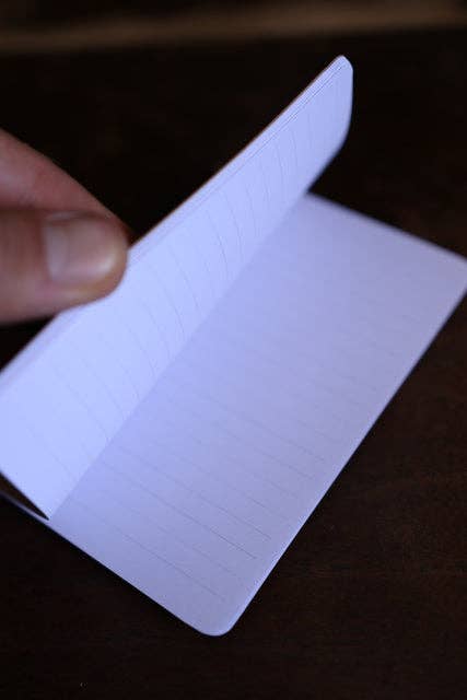 Favorite Story Novel Book Store Notebook for Travelbooks, (or maybe you just want a small notebook and that's great)