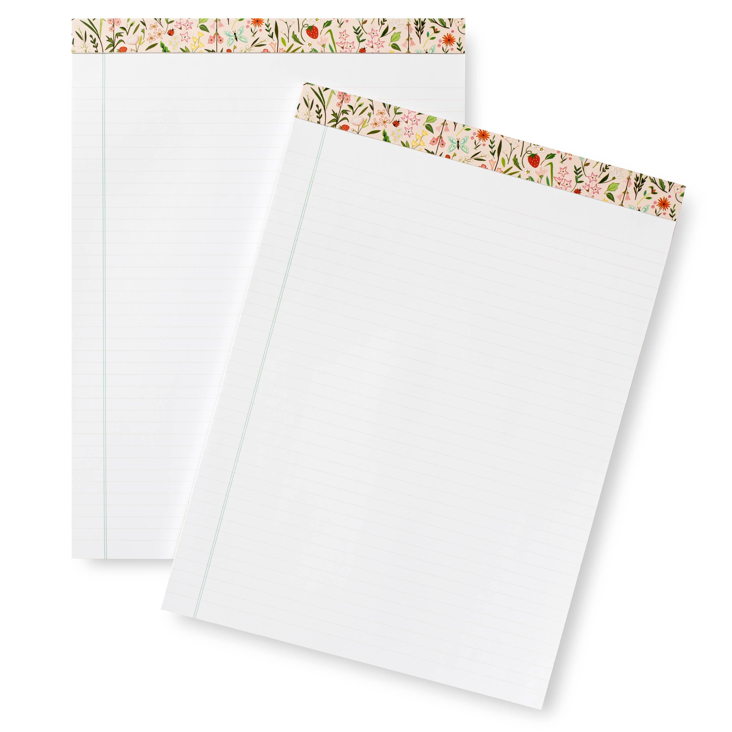 Favorite Story Karen Adams Designs Secret Garden Notepad Set