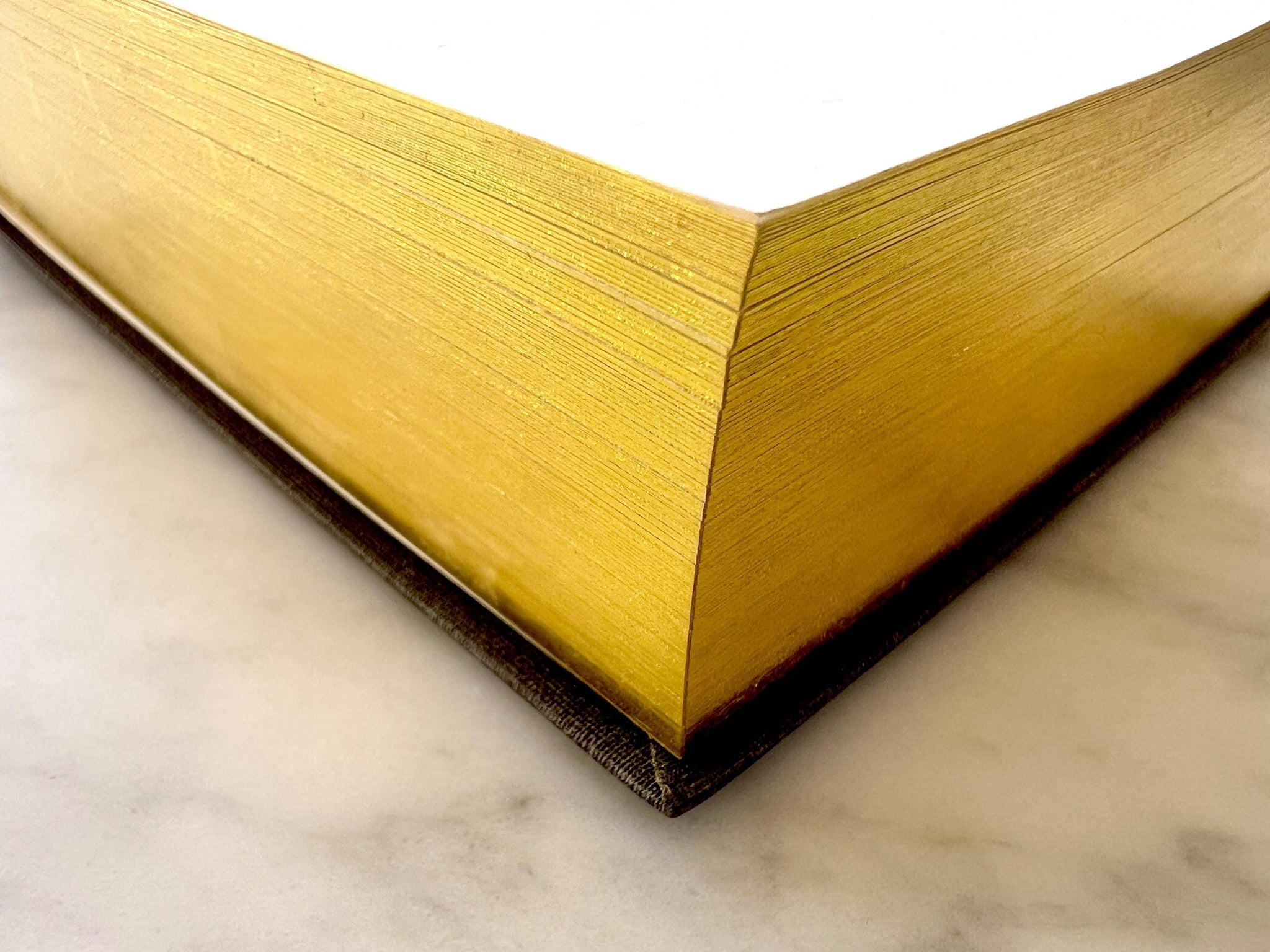 REFILL for Notepad with Gilt Edges