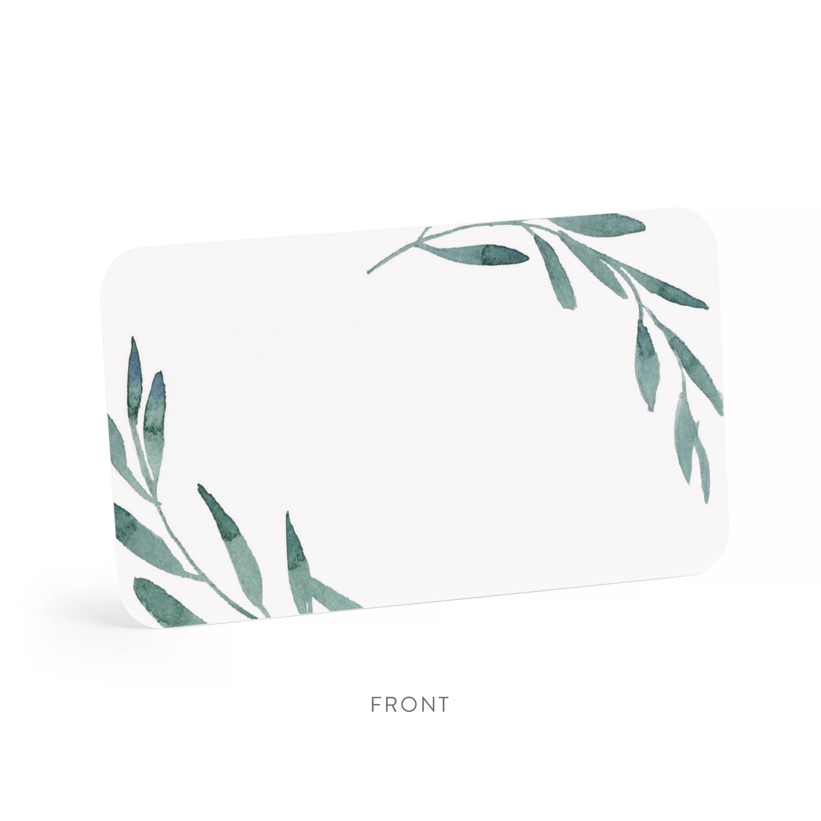 Favorite Story E. Frances Paper Olive Branches Little Notes® NEW 55 Count