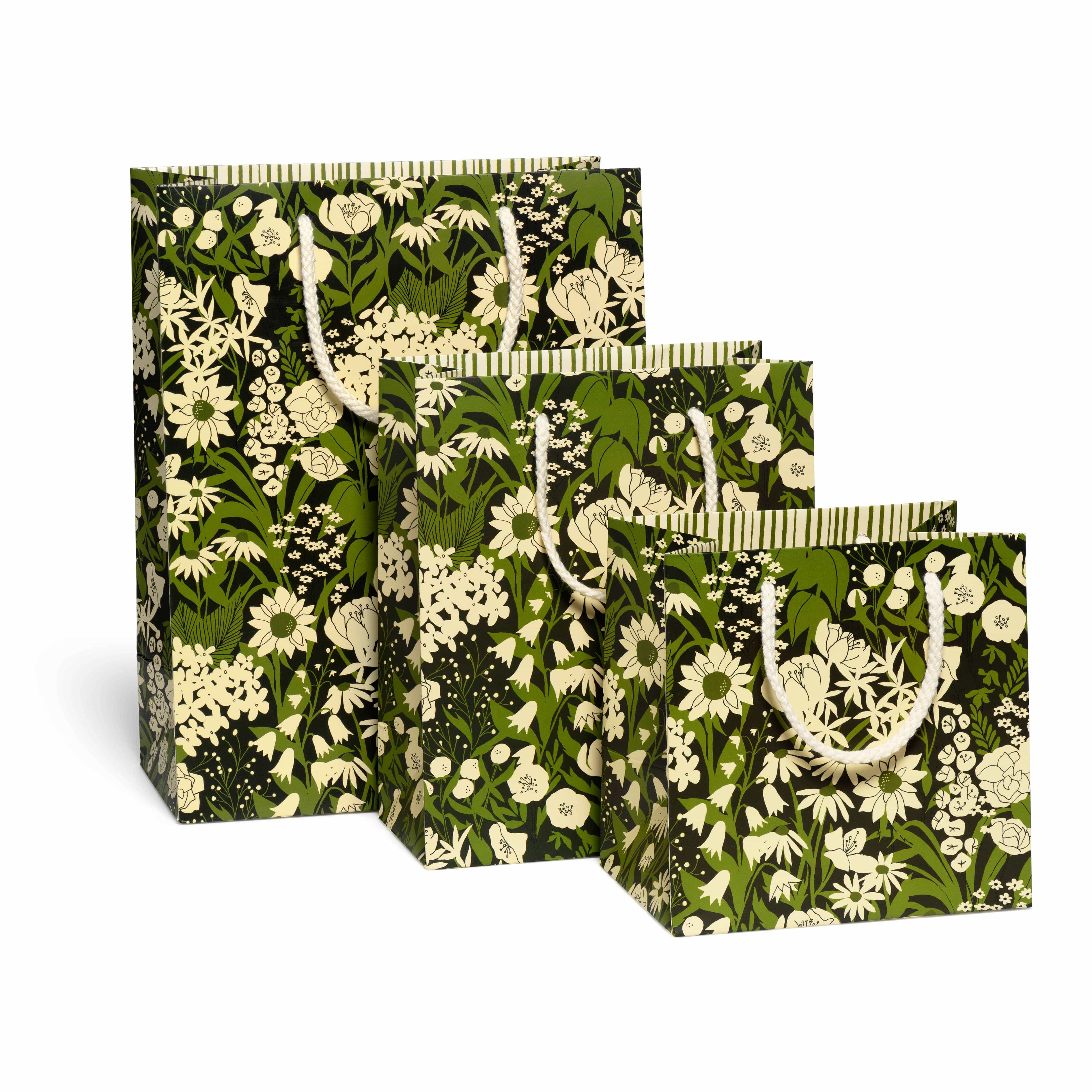 Favorite Story Red Cap Cards Medium Olive Wild gift bags