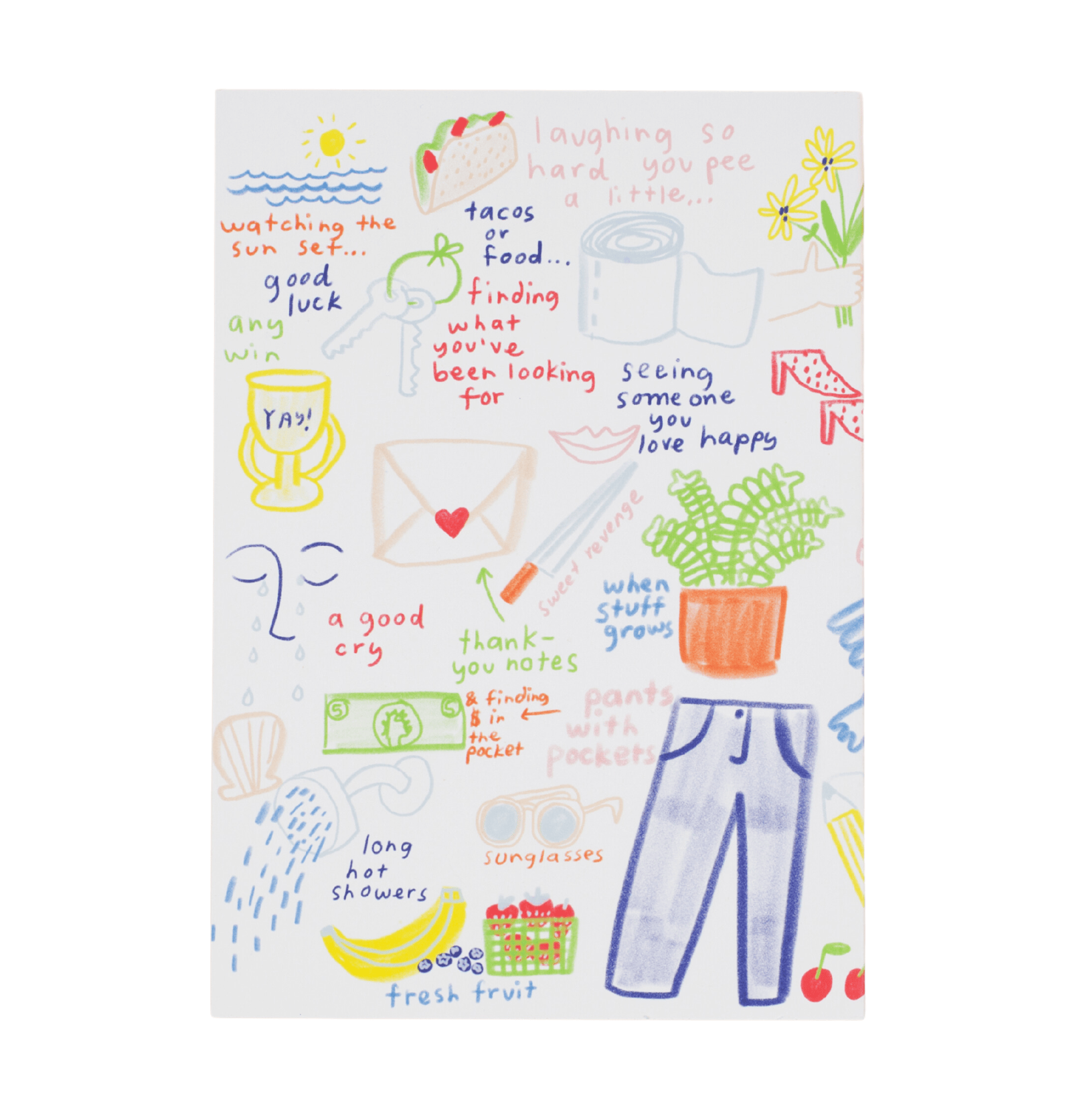 Favorite Story People I've Loved Only Good Things Notebook