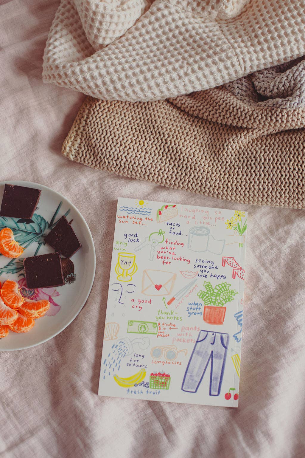 Favorite Story People I've Loved Only Good Things Notebook