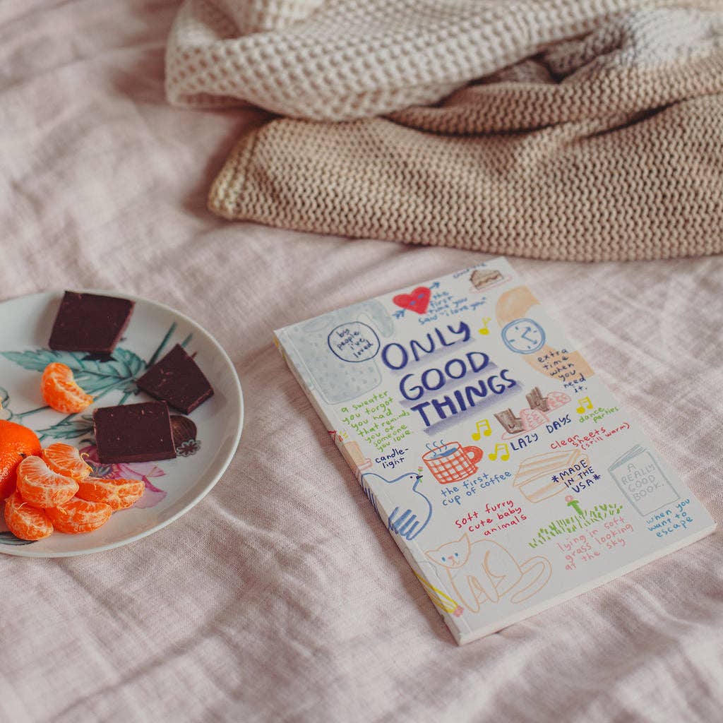 Favorite Story People I've Loved Only Good Things Notebook