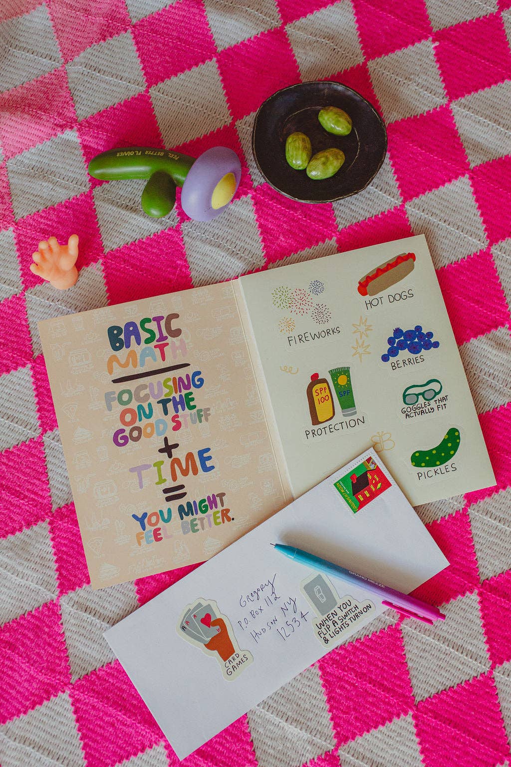 Favorite Story People I've Loved Only Good Things Sticker Book