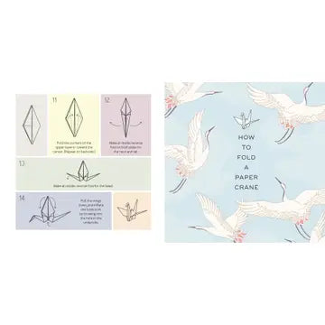 Favorite Story Book Chronicle Books Paper Crane A Day