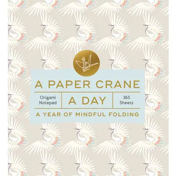 Favorite Story Book Chronicle Books Paper Crane A Day