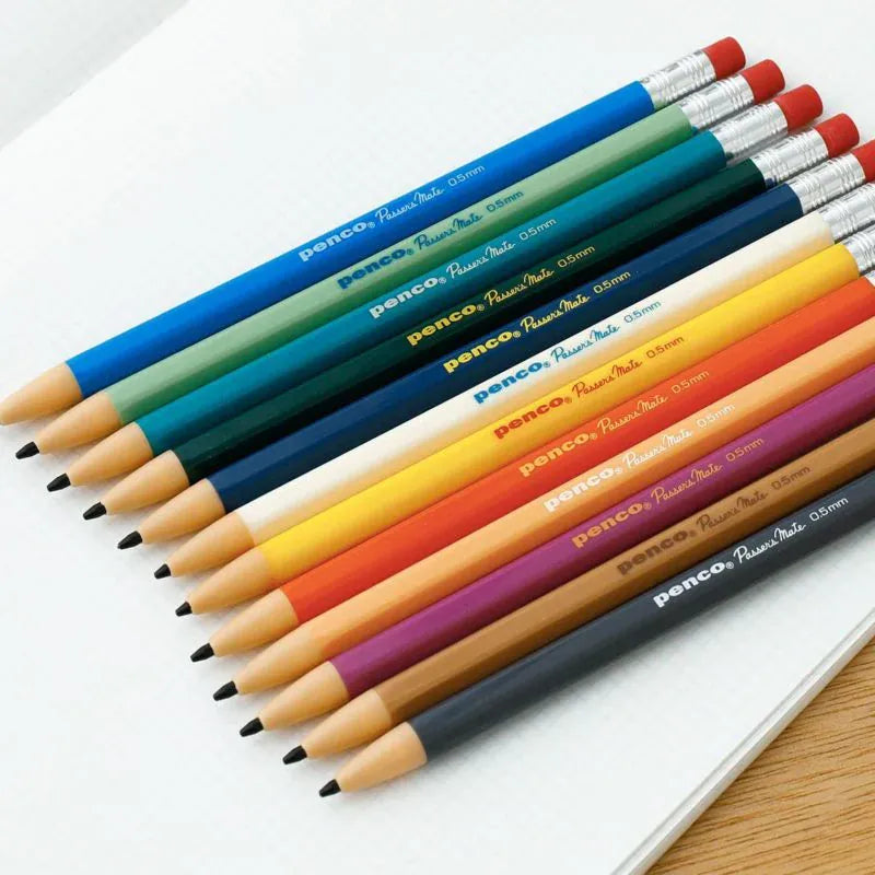 Favorite Story Mechanical Pencil Penco Passer's Mate Pencil