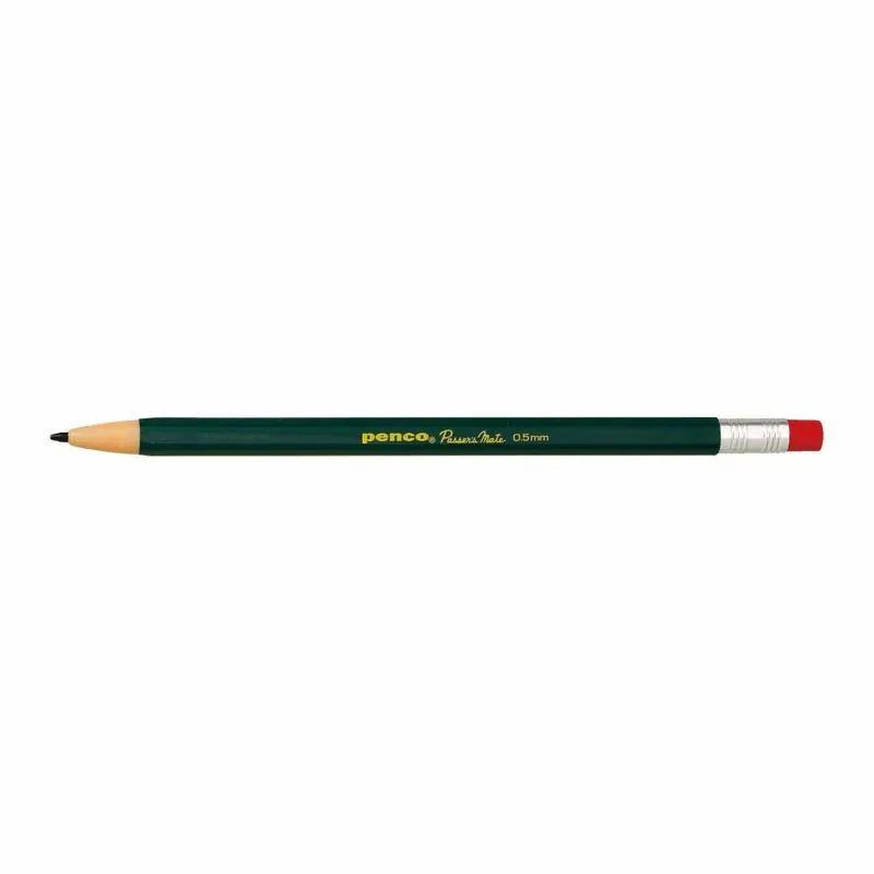 Favorite Story Mechanical Pencil Penco Dark Green Passer's Mate Pencil