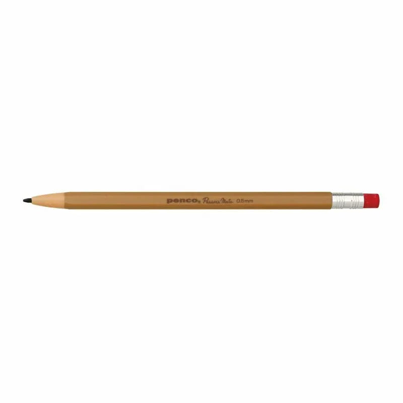 Favorite Story Mechanical Pencil Penco Light Brown Passer's Mate Pencil