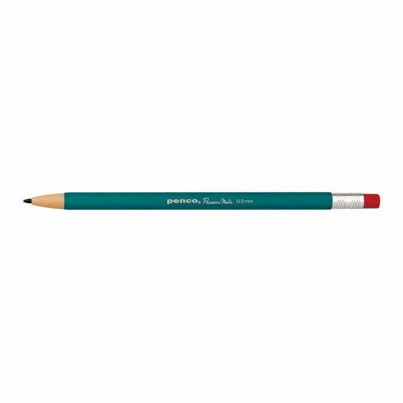 Favorite Story Mechanical Pencil Penco Turquoise Blue Passer's Mate Pencil