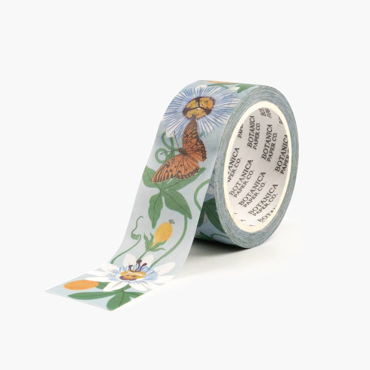 Favorite Story Botanica Paper Co. PASSION FLOWER |  WASHI TAPE