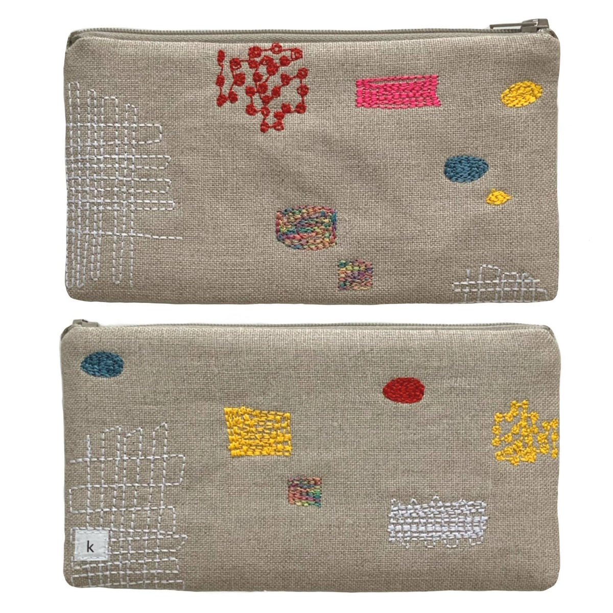 Favorite Story K Studio Patches Pouch