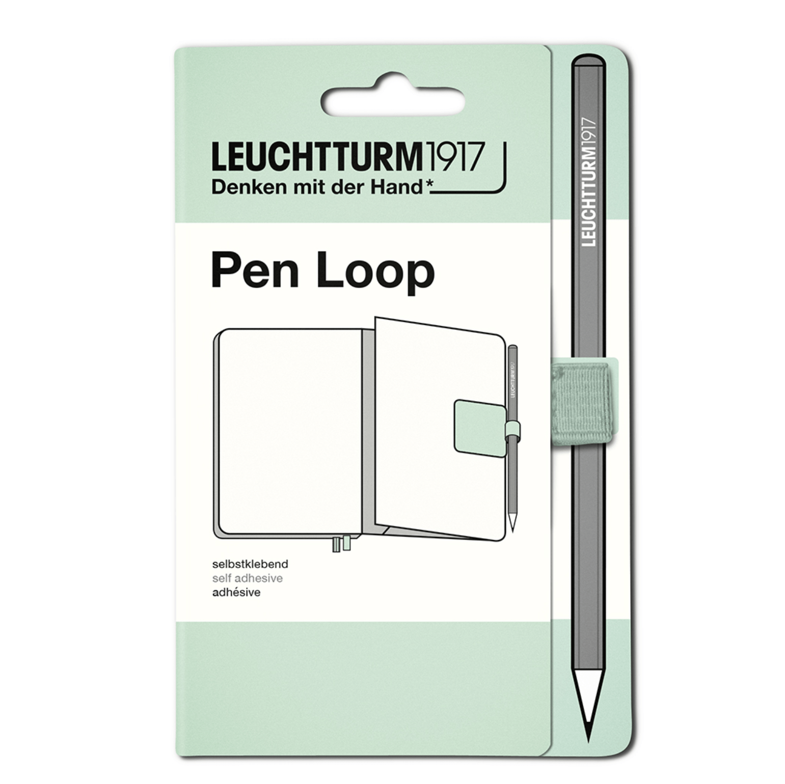 Favorite Story LEUCHTTURM1917 Mint Pen Loops
