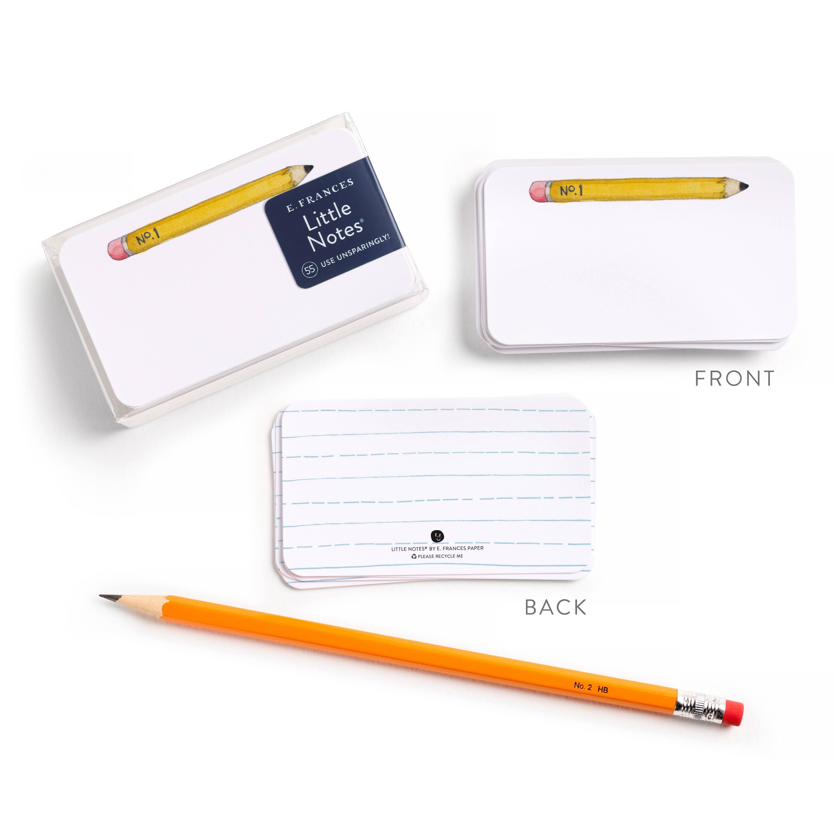 Favorite Story E. Frances Paper Pencil Little Notes®
