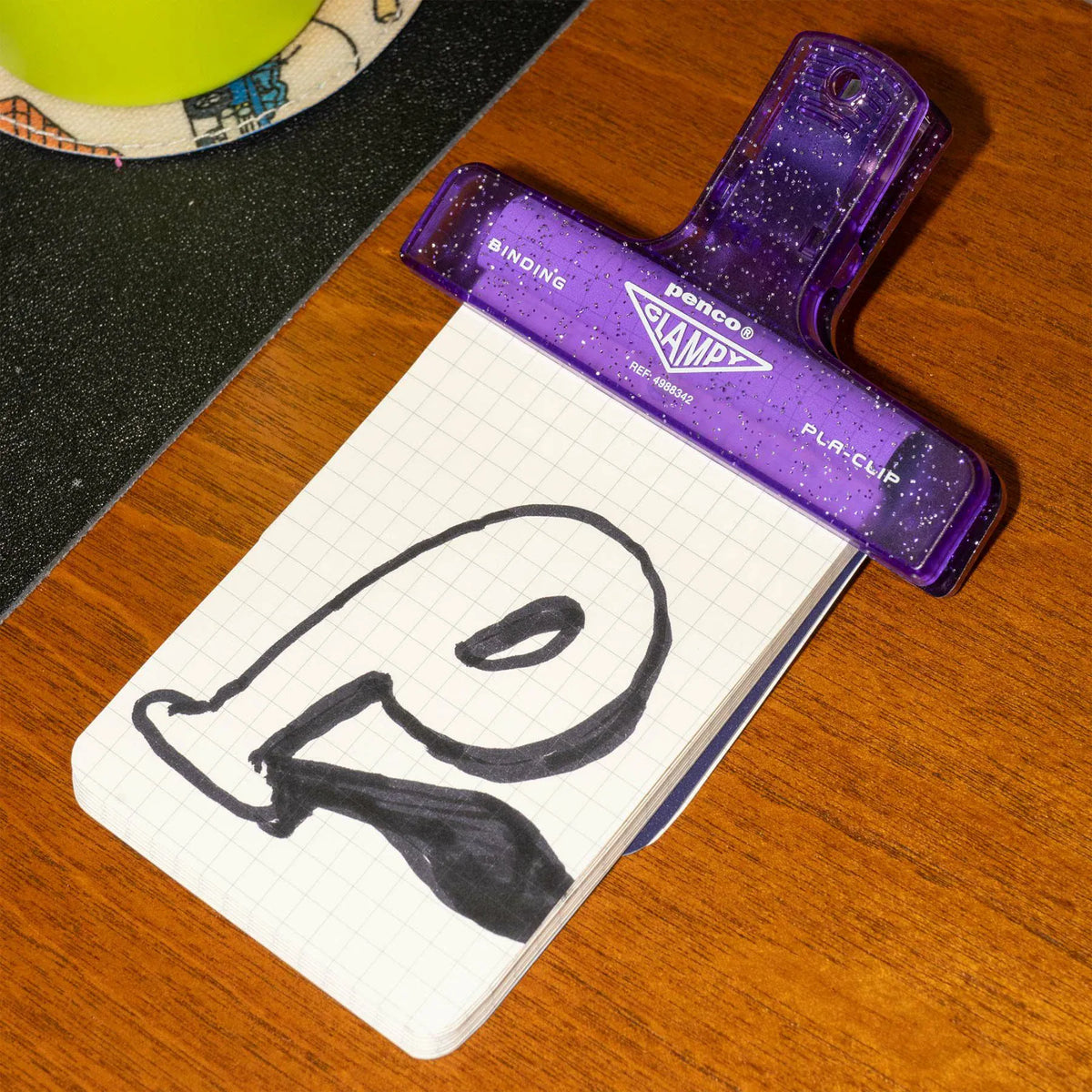 Favorite Story Plastic Clip Penco Penco Clampy Plastic Clip