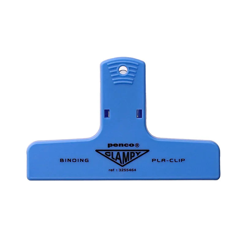 Favorite Story Plastic Clip Penco Blue Penco Clampy Plastic Clip