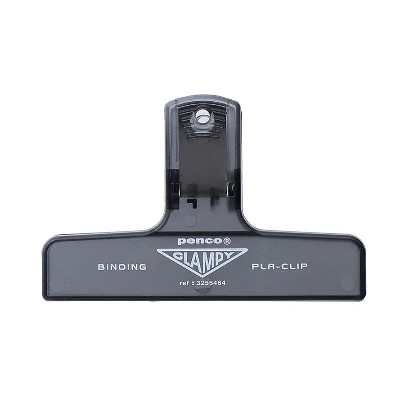 Favorite Story Plastic Clip Penco Clear Black Penco Clampy Plastic Clip