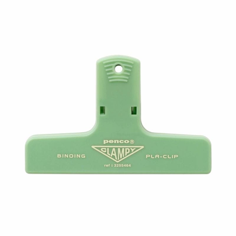 Favorite Story Plastic Clip Penco Mint Penco Clampy Plastic Clip
