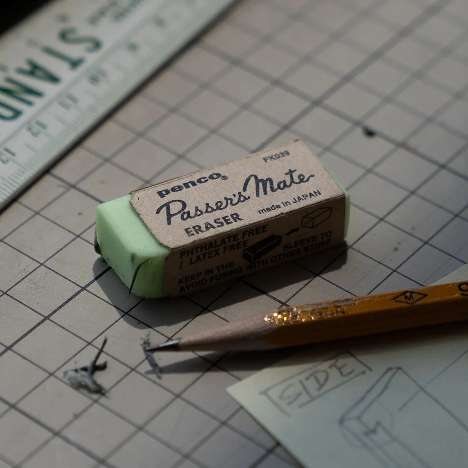 Favorite Story Eraser Penco Penco Eraser