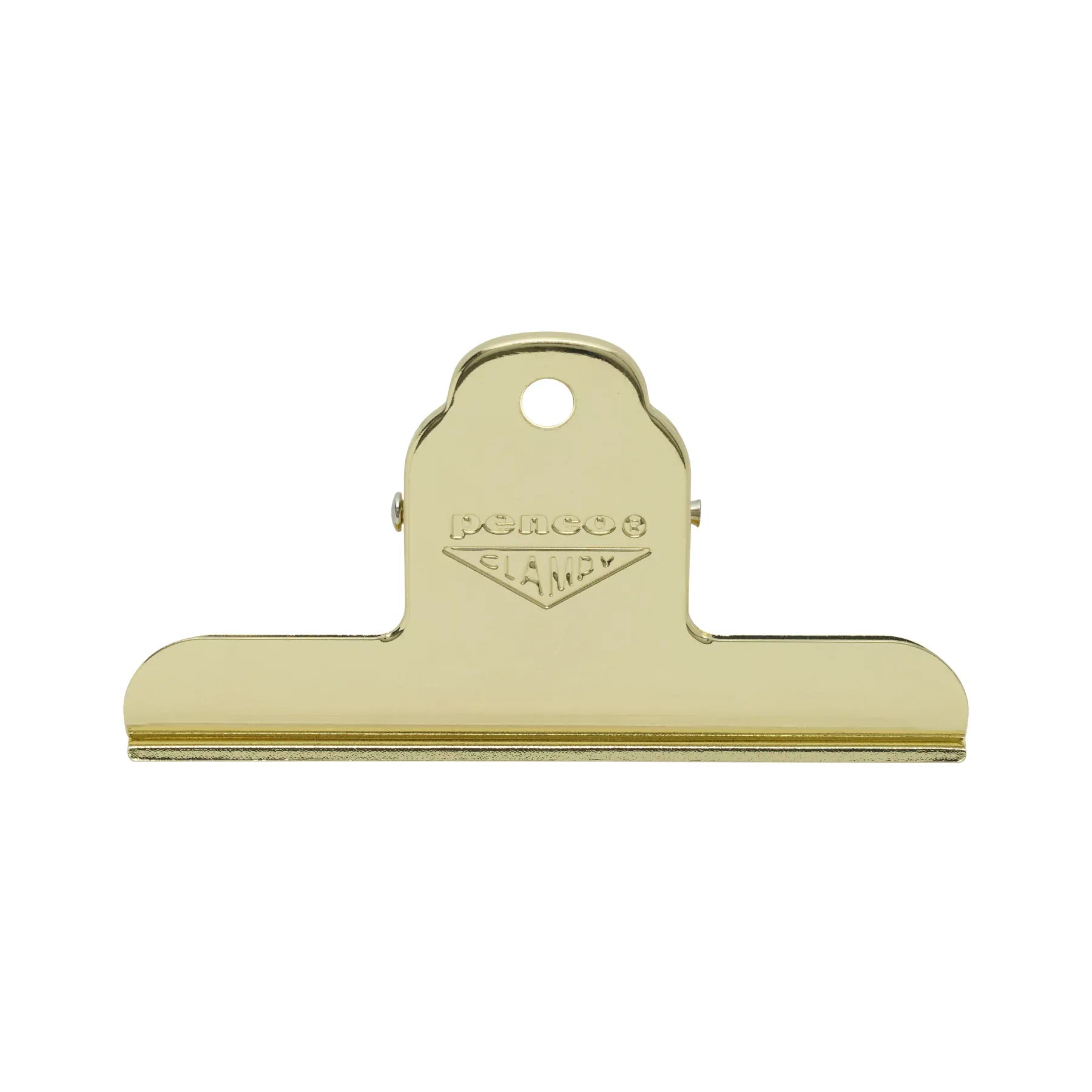 Favorite Story Steel Clip Penco Penco Gold Clampy Clip, Medium