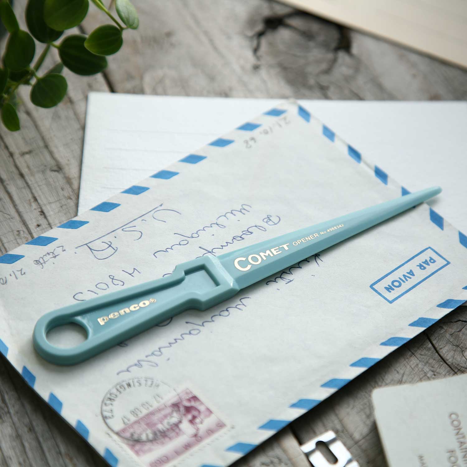 Favorite Story Letter Opener Penco Penco Letter Opener